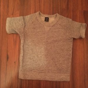 GAP Toddler Short Sleeve Sweatshirt